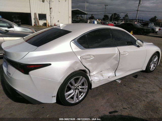 2023 Lexus IS, VIN: JTHCA1D27P5125259