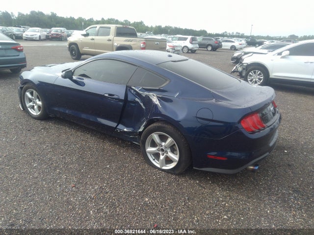 2019 FORD MUSTANG ECOBOOST VIN: 1FA6P8TH8K5200495
