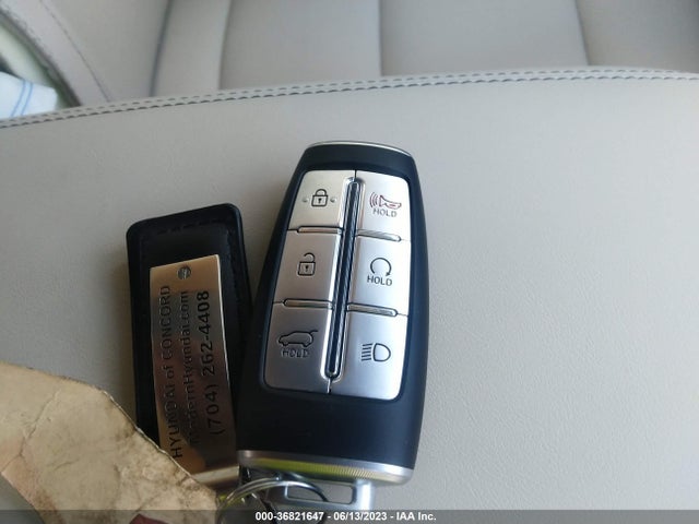 Genesis Gv70 2.5t 2023 KMUMADTB7PU112250 Image 11