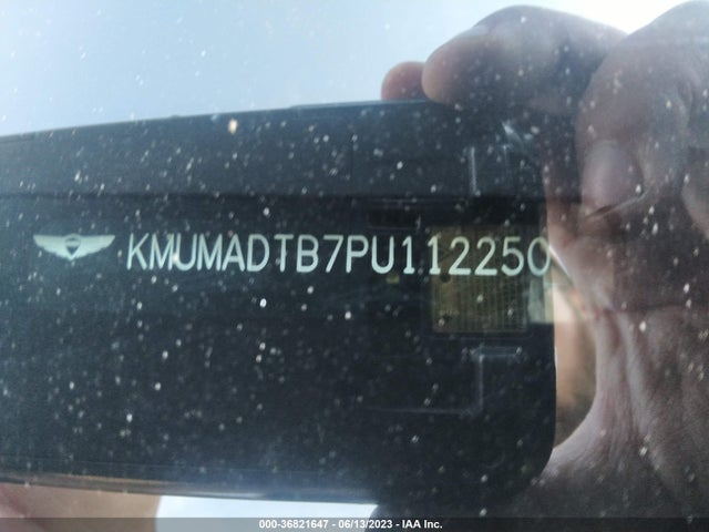 Genesis Gv70 2.5t 2023 KMUMADTB7PU112250 Image 9