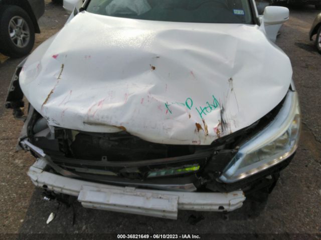 1HGCR6F74FA011761 Honda Accord Hybrid Touring