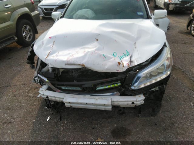 1HGCR6F74FA011761 Honda Accord Hybrid Touring