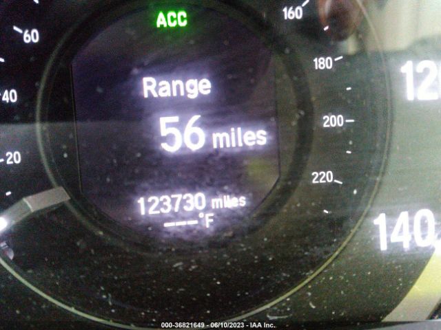 1HGCR6F74FA011761 Honda Accord Hybrid Touring