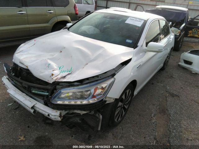1HGCR6F74FA011761 Honda Accord Hybrid Touring