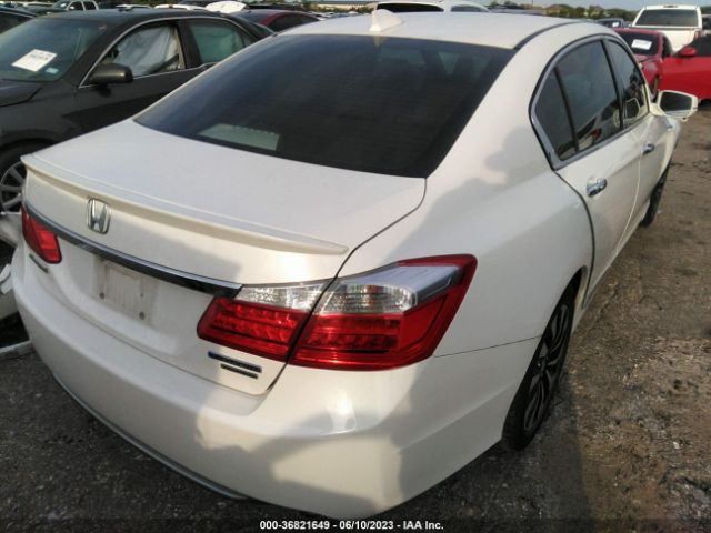 1HGCR6F74FA011761 Honda Accord Hybrid Touring