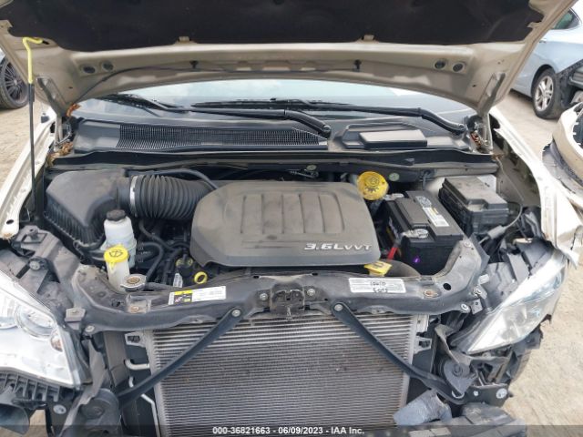 2C4RDGBGXFR668269 Dodge Grand Caravan American Value Pkg