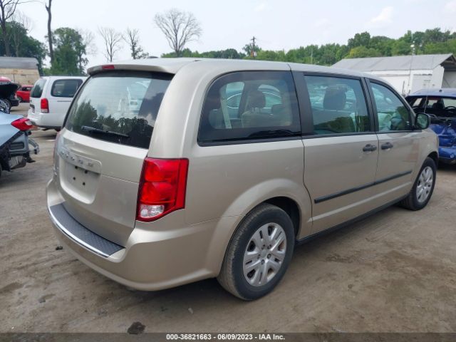 2C4RDGBGXFR668269 Dodge Grand Caravan American Value Pkg