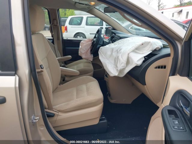 2C4RDGBGXFR668269 Dodge Grand Caravan American Value Pkg