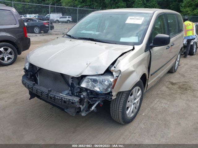 2C4RDGBGXFR668269 Dodge Grand Caravan American Value Pkg
