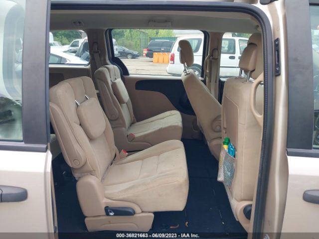 2C4RDGBGXFR668269 Dodge Grand Caravan American Value Pkg