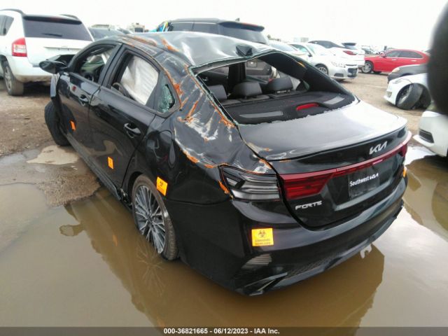 3KPF54ADXNE432890 KIA Forte Gt-line
