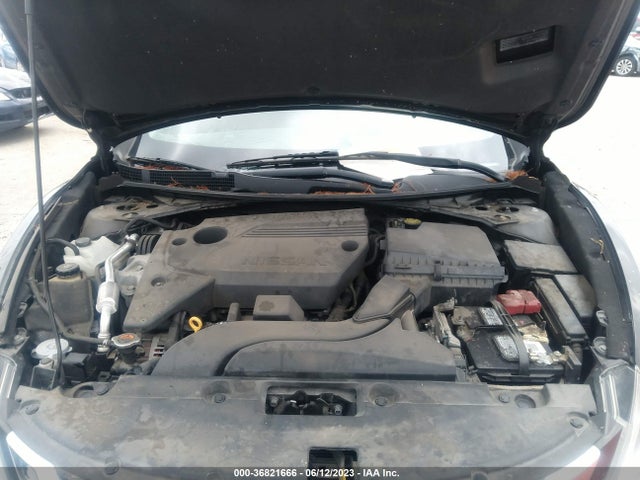 2016 NISSAN ALTIMA 2.5 SV VIN: 1N4AL3AP6GC211470