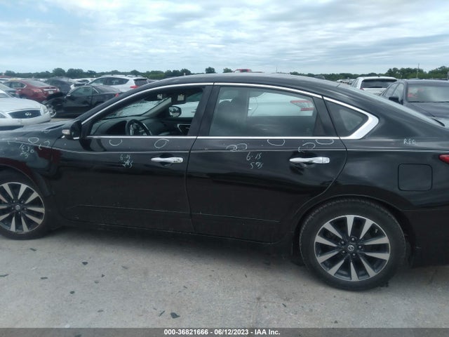 2016 NISSAN ALTIMA 2.5 SV VIN: 1N4AL3AP6GC211470