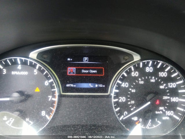 2016 NISSAN ALTIMA 2.5 SV VIN: 1N4AL3AP6GC211470