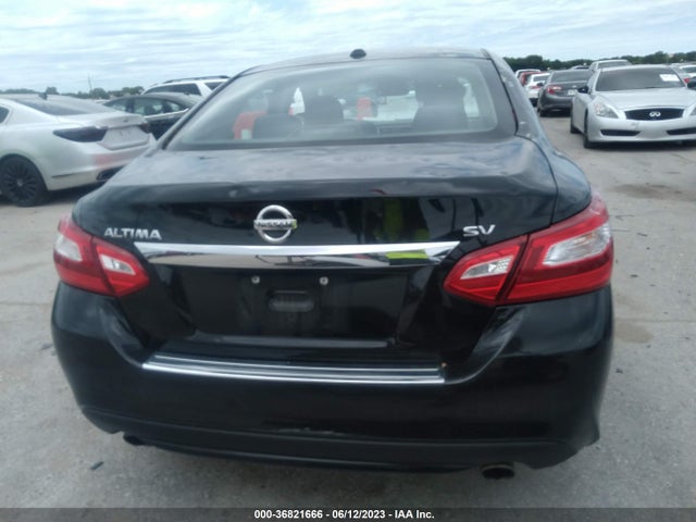 2016 NISSAN ALTIMA 2.5 SV VIN: 1N4AL3AP6GC211470