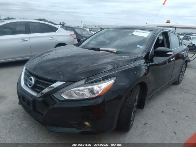2016 NISSAN ALTIMA 2.5 SV VIN: 1N4AL3AP6GC211470