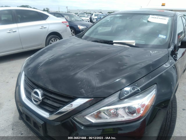 2016 NISSAN ALTIMA 2.5 SV VIN: 1N4AL3AP6GC211470