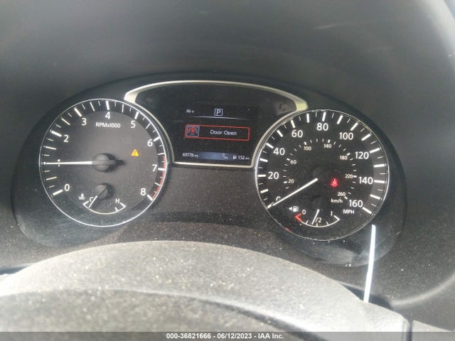 2016 NISSAN ALTIMA 2.5 SV VIN: 1N4AL3AP6GC211470