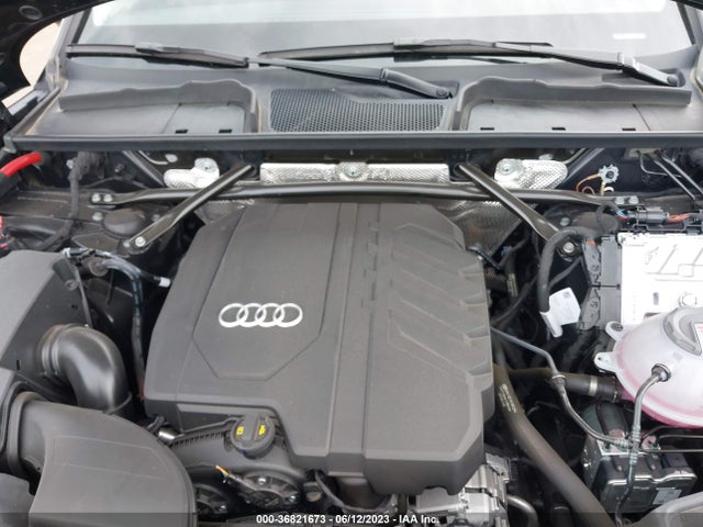 WA1EAAFY4N2130519 Audi Q5 S Line Premium Plus