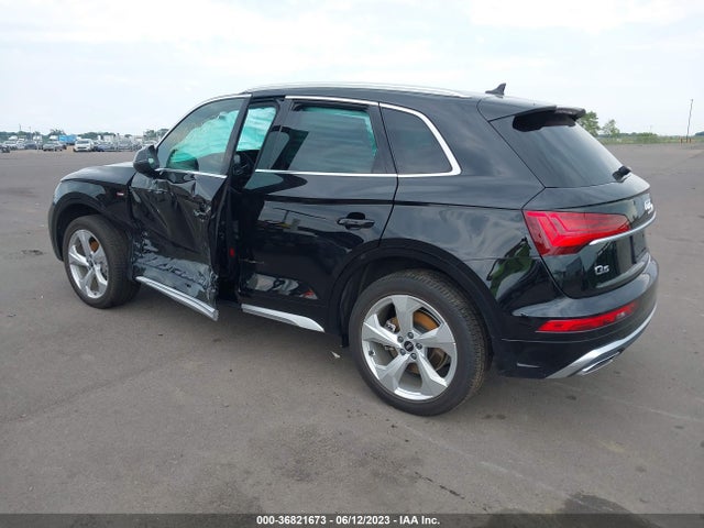 WA1EAAFY4N2130519 Audi Q5 S Line Premium Plus