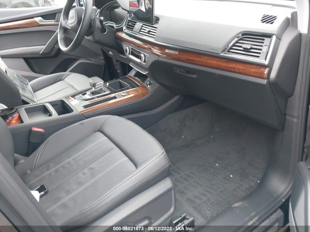 WA1EAAFY4N2130519 Audi Q5 S Line Premium Plus