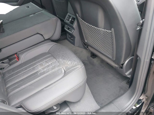 WA1EAAFY4N2130519 Audi Q5 S Line Premium Plus