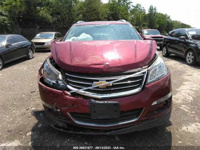 Chevrolet Traverse Lt 2016 1GNKVHKD2GJ147389 Image 5