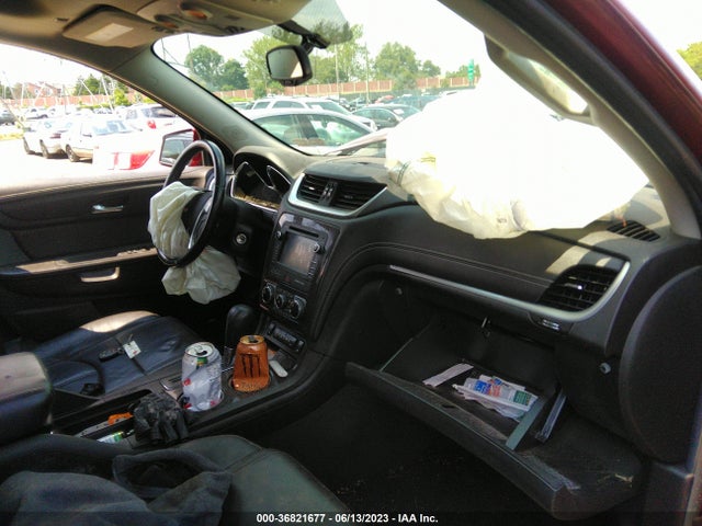 Chevrolet Traverse Lt 2016 1GNKVHKD2GJ147389 Image 12