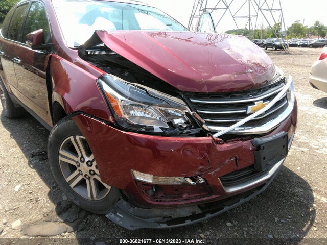 Chevrolet Traverse Lt 2016 1GNKVHKD2GJ147389 Image 13
