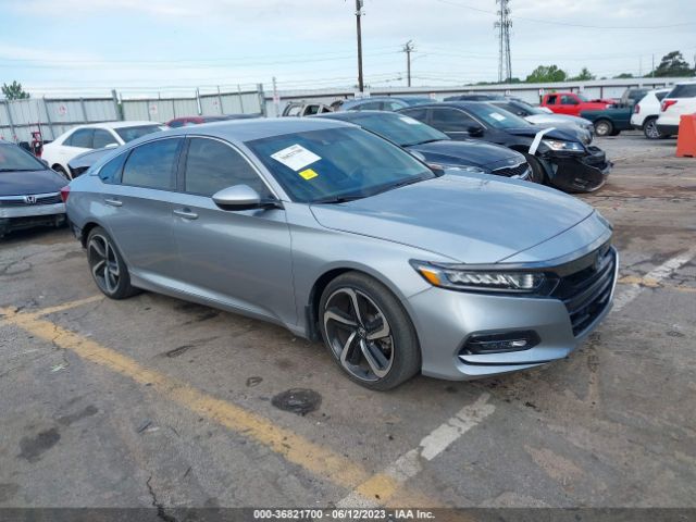 2019 1HGCV1F34KA132960 main image