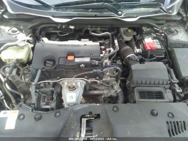2HGFC2F64KH536751 Honda Civic Lx