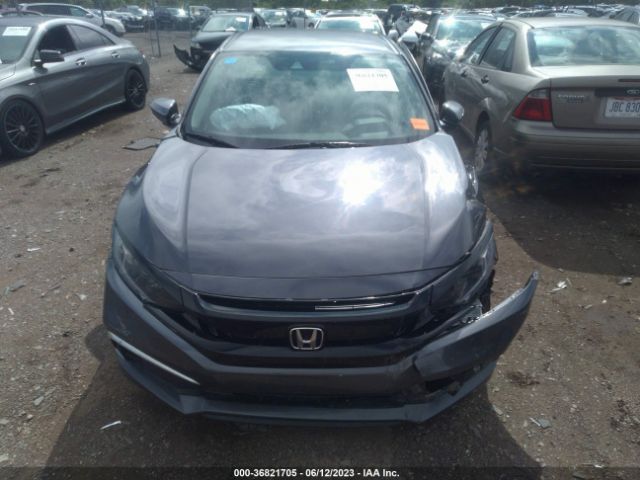 2HGFC2F64KH536751 Honda Civic Lx