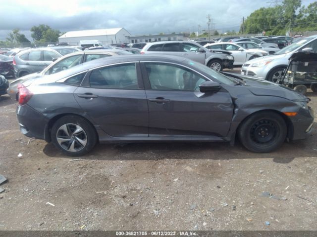 2HGFC2F64KH536751 Honda Civic Lx