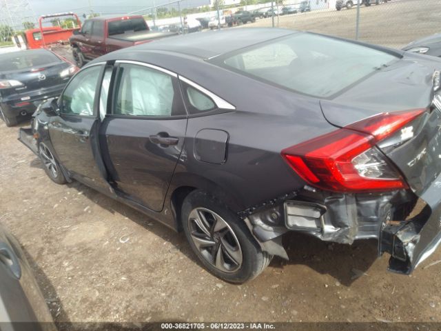 2HGFC2F64KH536751 Honda Civic Lx