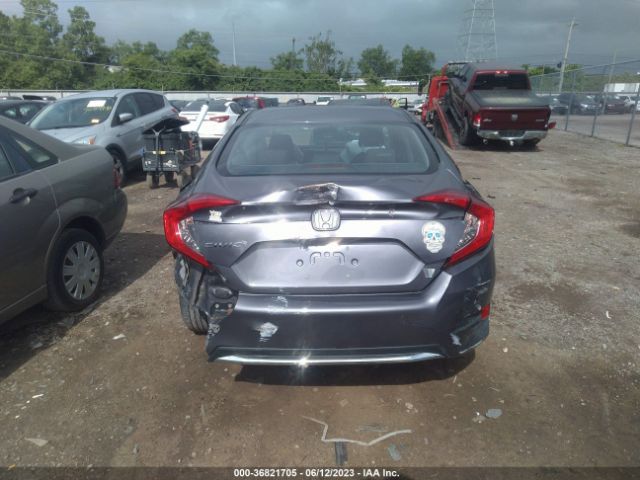 2HGFC2F64KH536751 Honda Civic Lx