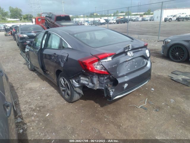 2HGFC2F64KH536751 Honda Civic Lx