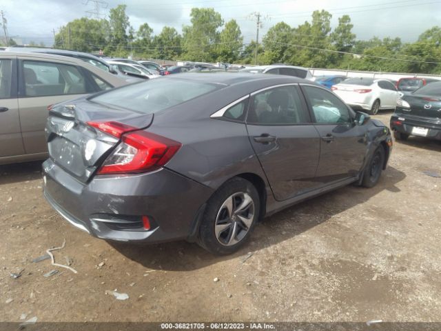 2HGFC2F64KH536751 Honda Civic Lx