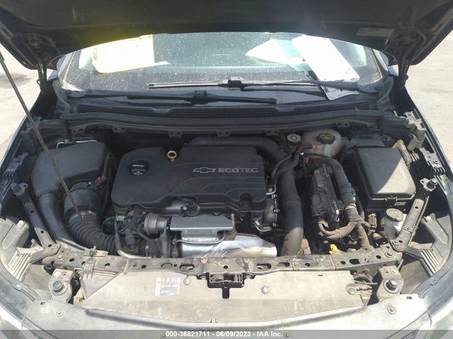 Chevrolet CRUZE LS 2016 1G1BC5SM8G7270634 Image 17