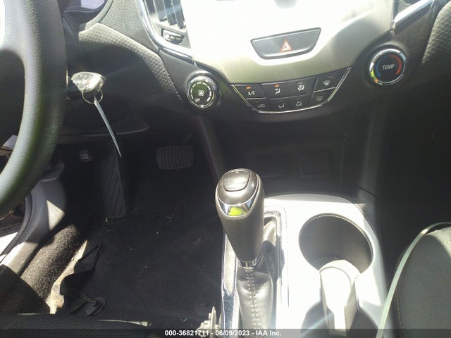 Chevrolet CRUZE LS 2016 1G1BC5SM8G7270634 Image 3