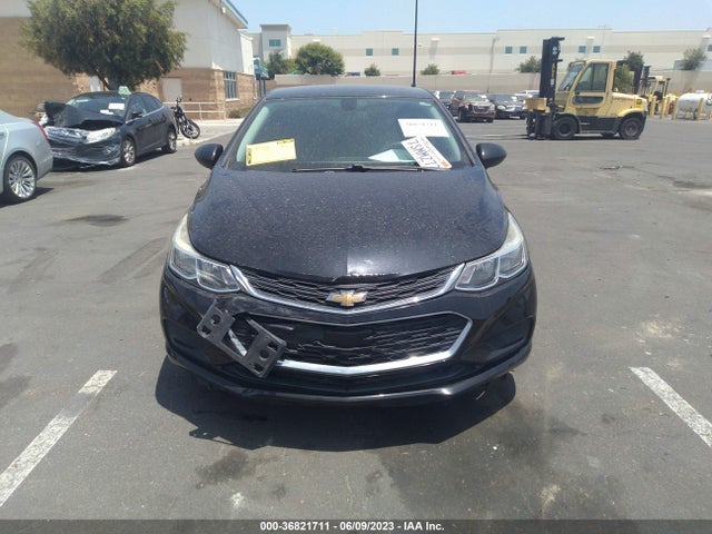Chevrolet CRUZE LS 2016 1G1BC5SM8G7270634 Image 5