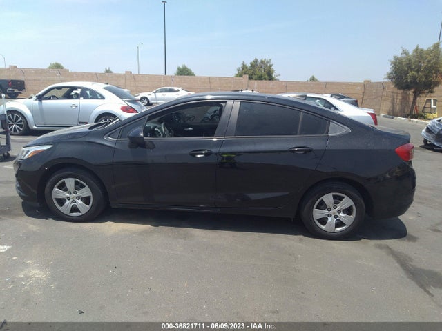 Chevrolet CRUZE LS 2016 1G1BC5SM8G7270634 Image 7