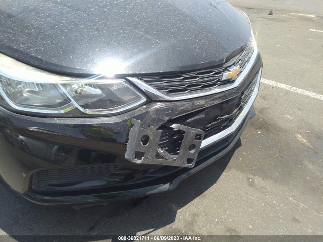 Chevrolet CRUZE LS 2016 1G1BC5SM8G7270634 Image 4