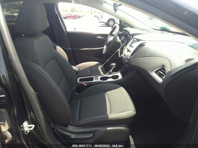 Chevrolet CRUZE LS 2016 1G1BC5SM8G7270634 Image 12