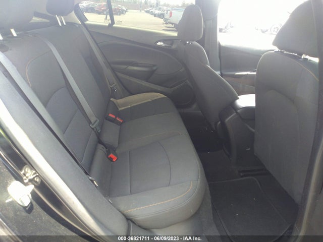 Chevrolet CRUZE LS 2016 1G1BC5SM8G7270634 Image 15