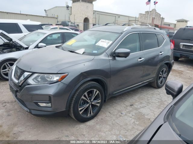 JN8AT2MT2HW403180 Nissan Rogue Sl