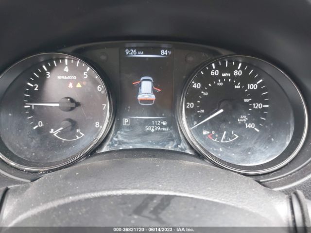 JN8AT2MT2HW403180 Nissan Rogue Sl