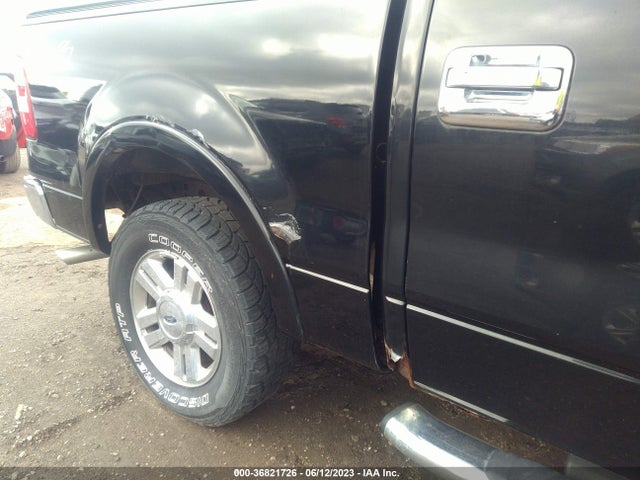 2007 FORD F-150 XLT/FX4/LARIAT/KING RANCH VIN: 1FTPW14V67FB74509
