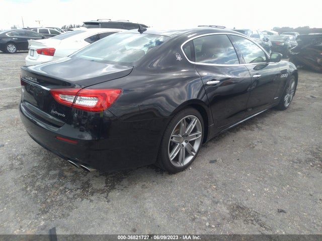 2018 Maserati Quattroporte, VIN: ZAM56YPL8J1259877