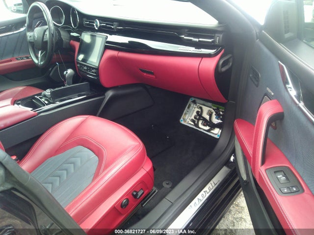 2018 Maserati Quattroporte, VIN: ZAM56YPL8J1259877