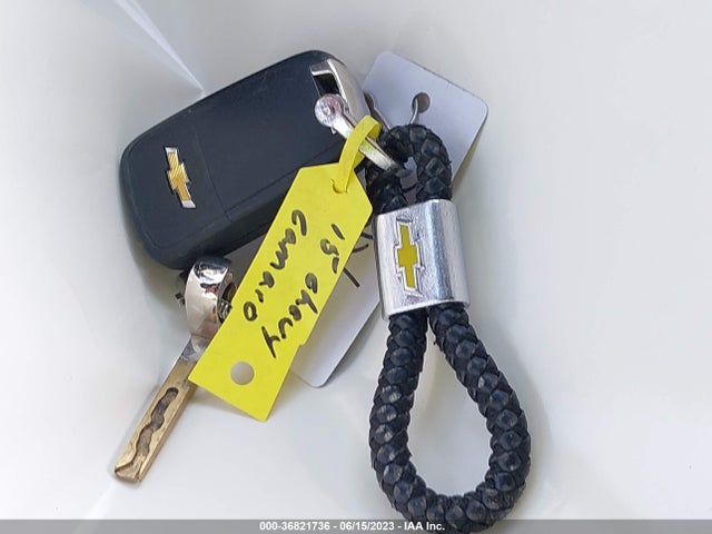 Chevrolet CAMARO SS 2015 2G1FG1EW5F9183069 Image 11